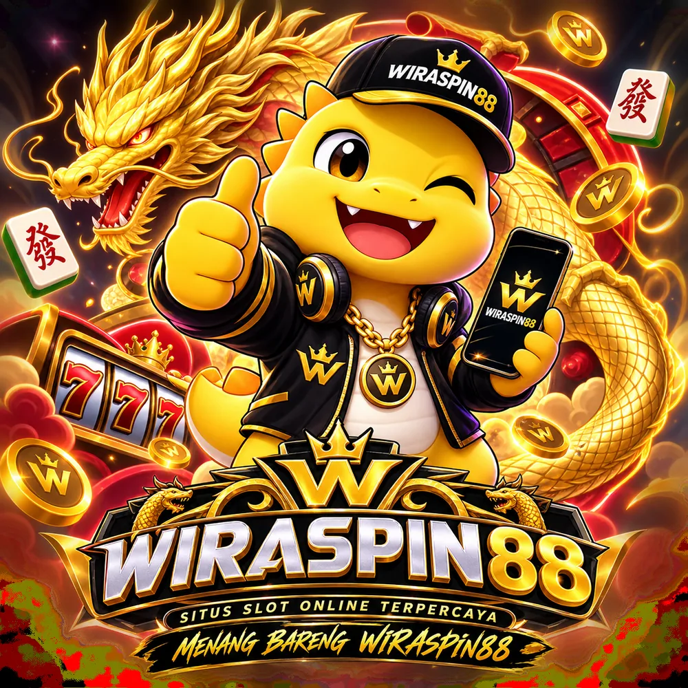 Maskot WIRASPIN88